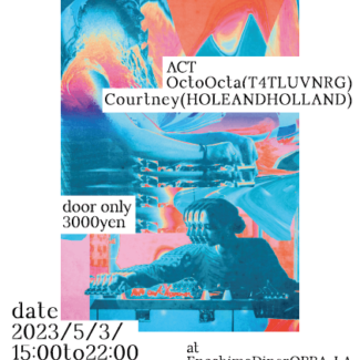 2023.05.03<br>WED -Octo Octa Japan Tour 2023- LUV n LUV