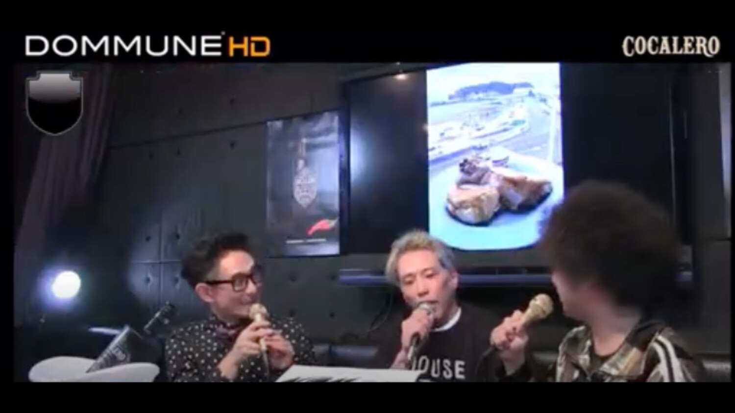 COCALERO Presents ｢ “HIGHLIFE” on DOMMUNE」