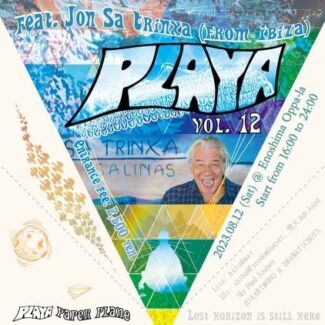 2023.08.12.SAT<br>"PLAYA" Vol.12