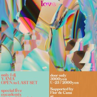 2023.10.29.SUN<br>OPPA-LA presents  " the 7hours " - love -  only 1 dj YAMA OPEN to LAST SET!!!!!!!