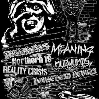 2023.10.21.SAT<br>DRADNATS & MEANING presents "Minority Strike"