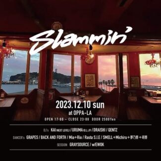 2023.12.10.SUN<br>Slammin'