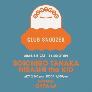 2024.04.06.SAT<br>Club Snoozer in Enoshima