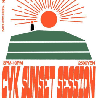 2024.08.04.SUN<br>CYK Sunset Session<br> -Open to Last at OPPA-LA-