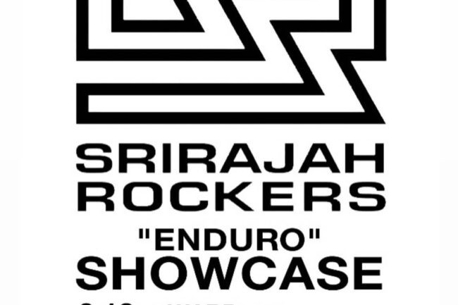 2025.06.15.SUNSlow burnin' Recordings presentsSrirajah rockers